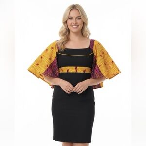 Giorgio Armani designer dress size medium